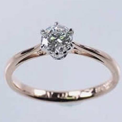 三世代に受継がれた婚約指輪