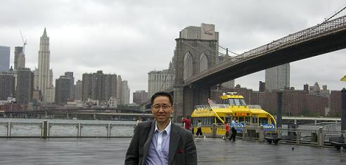 ブルックリン橋