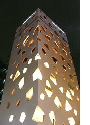 MIKIMOTO Ginza 2の外観