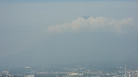 見えますか富士山
