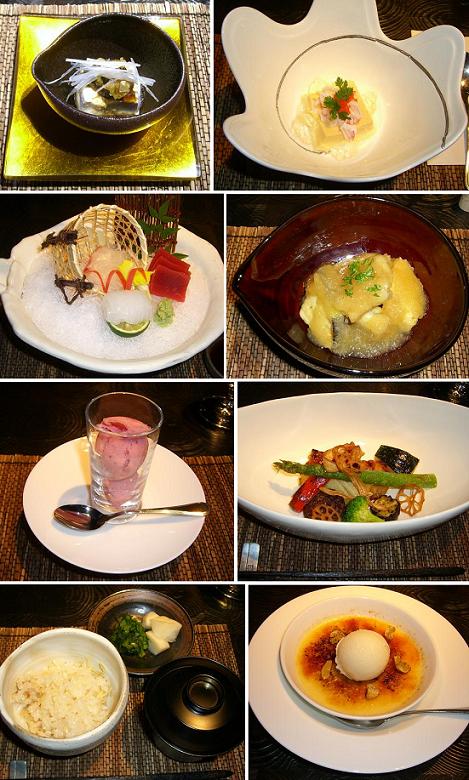 コース料理