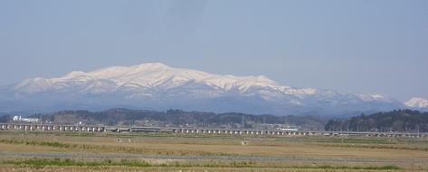 栗駒山