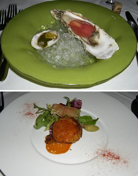 ダズルの料理