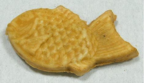 うす皮たい焼き