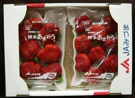 博多あまおう