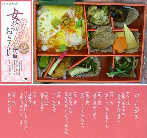 仙台の駅弁