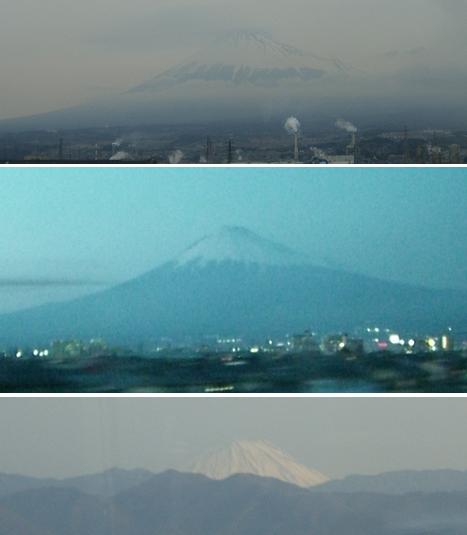 富士山