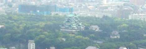 名古屋城