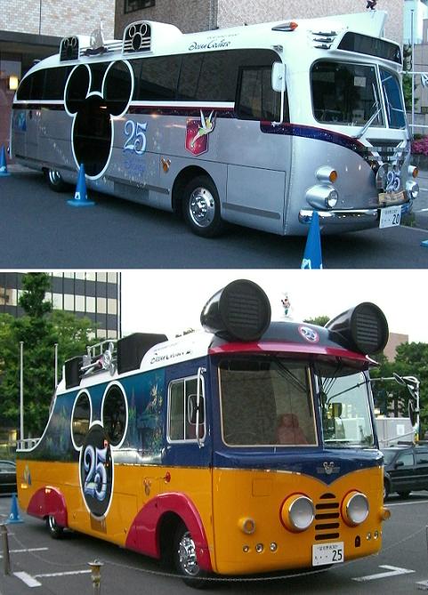 パレードカー