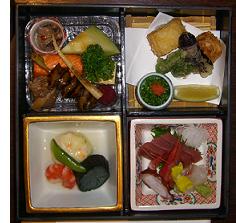 松華堂弁当