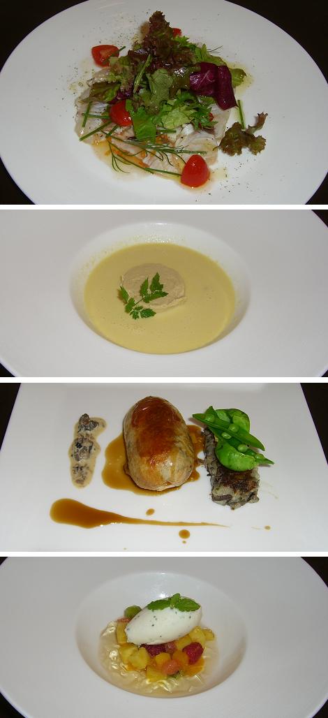 ランチ