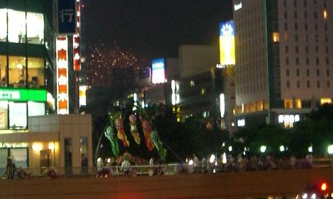 花火大会