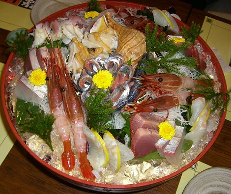 お造り