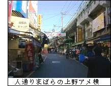 アメ横