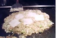 もんじゃ焼き