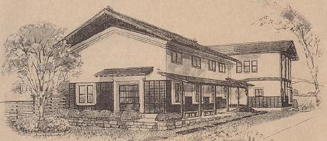 「新しい東海亭」