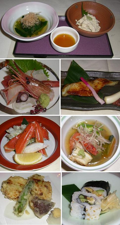 コース料理