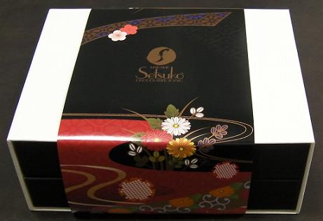 バレンタインチョコ