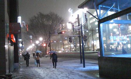 降雪