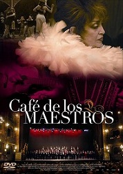 「アルゼンチンタンゴ 伝説のマエストロたち」のポスター
