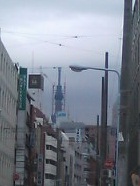 スカイツリー