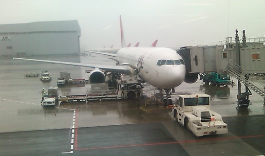 羽田国際空港