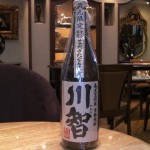 奄美笠利産黒糖焼酎 川智