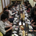 射撃部新入部員歓迎会