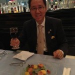 誕生日前夜